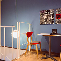 IKEAの椅子/IKEAのテーブル/ファブリックパネル/marimekko/マリメッコ...などのインテリア実例 - 2020-02-16 09:02:08