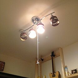 壁/天井/照明のインテリア実例 - 2013-02-03 18:25:28