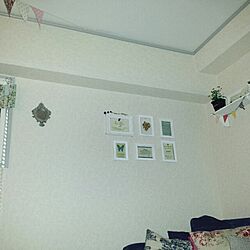 壁/天井のインテリア実例 - 2014-02-21 04:25:19