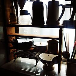 キッチン/DIY/手作り/男前のインテリア実例 - 2014-11-29 10:18:41