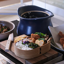 bestpot/土鍋ごはん/土鍋/お弁当/お弁当箱...などのインテリア実例 - 2021-12-27 12:06:41