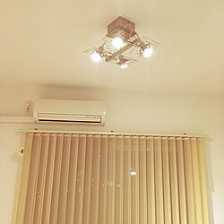 壁/天井/IKEA 照明のインテリア実例 - 2016-03-25 16:18:09