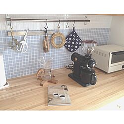 キッチン/IKEA/タイル/DIY/kono...などのインテリア実例 - 2014-09-26 14:19:34