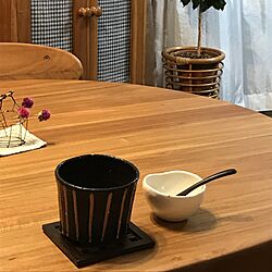 ハンドメイド/カフェ風/キッチンのインテリア実例 - 2016-10-04 21:29:43