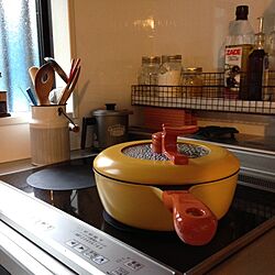 キッチン/いただいたもの/レミパン/調理器具のインテリア実例 - 2013-09-04 09:49:02