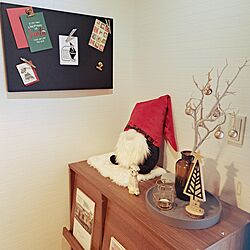 棚/クリスマス/IKEA/クリスマス準備/キャンドル...などのインテリア実例 - 2023-12-17 12:39:50