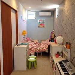 部屋全体/子供部屋のインテリア実例 - 2014-09-13 11:02:43