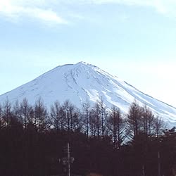 富士山/風景のインテリア実例 - 2013-01-05 21:45:03