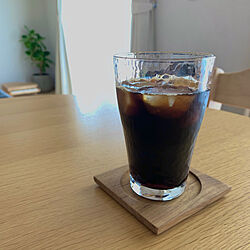アイスコーヒー/コップ/グラスのインテリア実例 - 2024-05-02 13:54:24