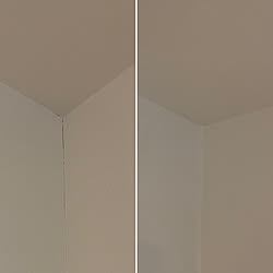 壁/天井/壁紙/壁紙の隙間/シールのインテリア実例 - 2023-08-03 11:40:06