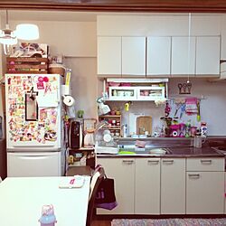 キッチン/前の家のインテリア実例 - 2013-06-04 20:36:35