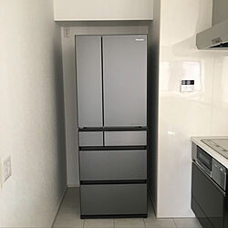 キッチン/冷蔵庫のインテリア実例 - 2019-01-30 18:24:44