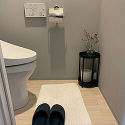 トイレ/IKEA/バス/トイレのインテリア実例 - 2021-11-28 00:21:13