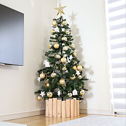 LAKOLE/IKEAのツリー/クリスマスツリー/足元隠し/脚隠し...などのインテリア実例 - 2022-11-10 09:57:38