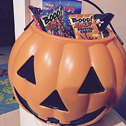 キッチン/HALLOWEEN/Trick or treat?/お菓子/こども...などのインテリア実例 - 2015-10-12 07:33:40