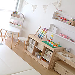 子どもと暮らす/IKEAのインテリア実例 - 2022-08-22 21:11:51