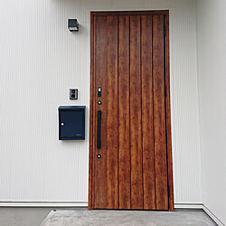 玄関/入り口のインテリア実例 - 2020-07-13 13:46:06