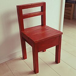 部屋全体/子供椅子/DIYのインテリア実例 - 2016-03-27 14:57:51