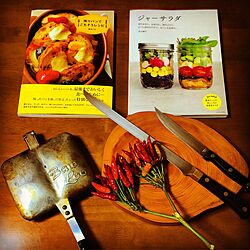 キッチン/食器/雑貨のインテリア実例 - 2015-10-18 22:15:11