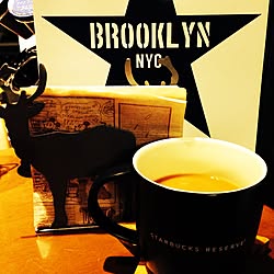 キッチン/インテリア/Astyle/NYC/アメリカ大好き...などのインテリア実例 - 2014-11-12 08:57:47