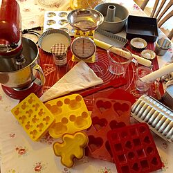 キッチン/お菓子作りの道具たち/暮らしの愛用品のインテリア実例 - 2015-12-05 21:35:41