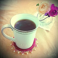 キッチン/リラックスタイム/coffeeのインテリア実例 - 2016-05-20 10:01:14