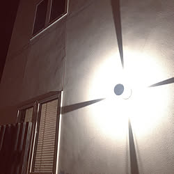 部屋全体/外壁照明のインテリア実例 - 2017-11-23 20:38:09
