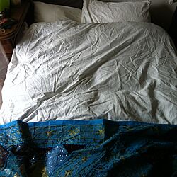 ベッド周りのインテリア実例 - 2012-05-26 12:53:07