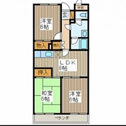 部屋全体/間取り図/配置に迷い中…のインテリア実例 - 2017-02-04 20:59:16