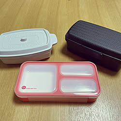 ココポット/Boîte a bento/あじろ一段弁当　大/フードマンミニ/フードマン薄型...などのインテリア実例 - 2022-04-25 20:04:17