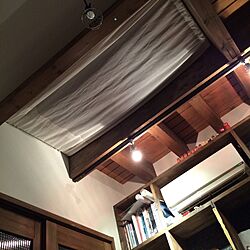 壁/天井/照明のインテリア実例 - 2015-01-30 23:31:14