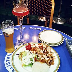 リビング/ドイツビール/ベルギービール/ビールグラス/ノリタケ食器...などのインテリア実例 - 2017-05-12 11:54:01