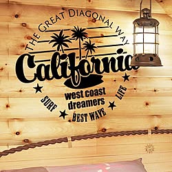 カリフォルニアスタイル/カリフォルニアインテリアに憧れる/ビーチハウス/海を感じるインテリア/モノトーン...などのインテリア実例 - 2017-06-08 09:45:35