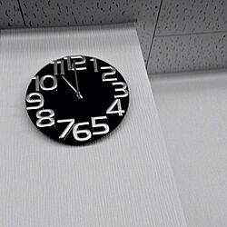 壁/天井/時計かけのインテリア実例 - 2013-04-22 10:23:26
