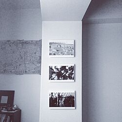 壁/天井/写真のインテリア実例 - 2014-04-23 06:47:14