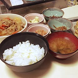 部屋全体/インテリアじゃなくてすみません/セリアの食器達。。のインテリア実例 - 2016-09-22 20:33:59