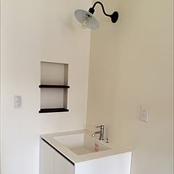 バス/トイレのインテリア実例 - 2016-08-12 16:24:03