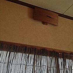 壁/天井/時計のインテリア実例 - 2012-05-19 15:14:27
