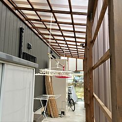 壁/天井/DIYのインテリア実例 - 2016-11-19 15:30:16