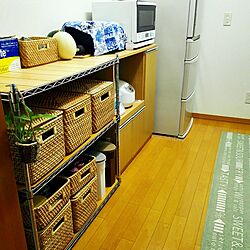 キッチン/ニトリのインテリア実例 - 2017-07-19 08:50:56