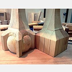 机/Wood Artist Hiko/アンティーク調/オーダー家具/ブログしてます...などのインテリア実例 - 2014-04-06 16:17:23