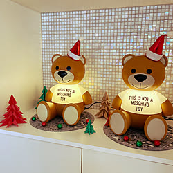 Kartell TOY/クリスマス/リノベーション/セカンドハウス/玄関/入り口...などのインテリア実例 - 2021-11-06 12:29:22