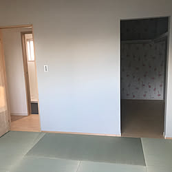 部屋全体/和室のインテリア実例 - 2020-01-18 17:52:21