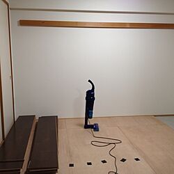 部屋全体/畳からフローリングへ。/DIY/何でも自分でやりたがり。のインテリア実例 - 2013-09-23 01:12:20