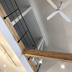 壁/天井のインテリア実例 - 2017-01-29 08:40:32