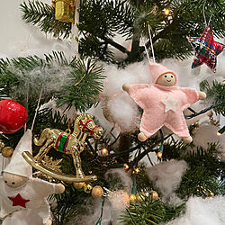 リビング/クリスマス/子供がいる家/子供と楽しく/クリスマスツリーのインテリア実例 - 2023-12-25 11:07:58