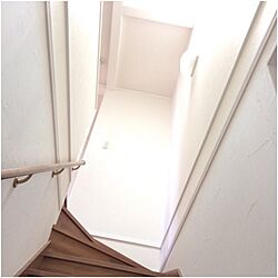 壁/天井/塗り壁/自然素材/階段のインテリア実例 - 2014-10-09 15:05:57