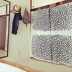 ベッド周り/IKEA/収納/DIY/手作りのインテリア実例 - 2014-05-21 13:54:30