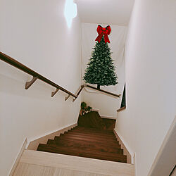 クリスマス/クリスマスツリー/壁/天井のインテリア実例 - 2020-12-14 19:35:55