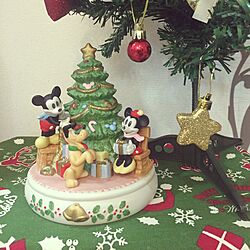 バス/トイレ/クリスマスツリー/クリスマス/ディズニーのインテリア実例 - 2016-12-18 19:23:30